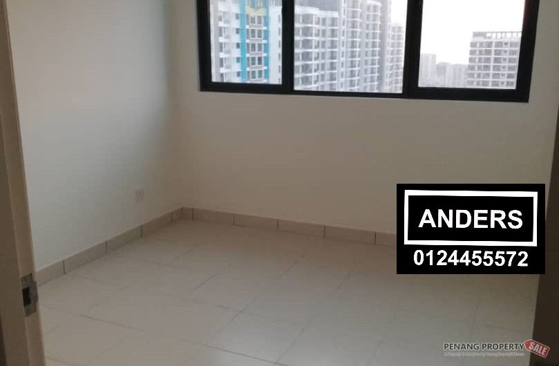 One Foresta Bayan Lepas Near Setia Triangle Basic Unit Cheapest In Market For Rent