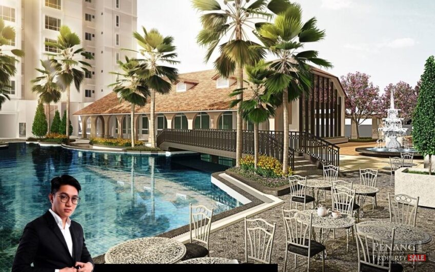 Lucerne Residence Condominium @ Bayan Lepas NEW Project Penang