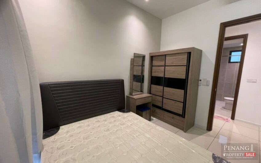 Queens Residence, Fully Furnished, Nice Unit, Bayan Lepas, Near to Queensbay Mall
