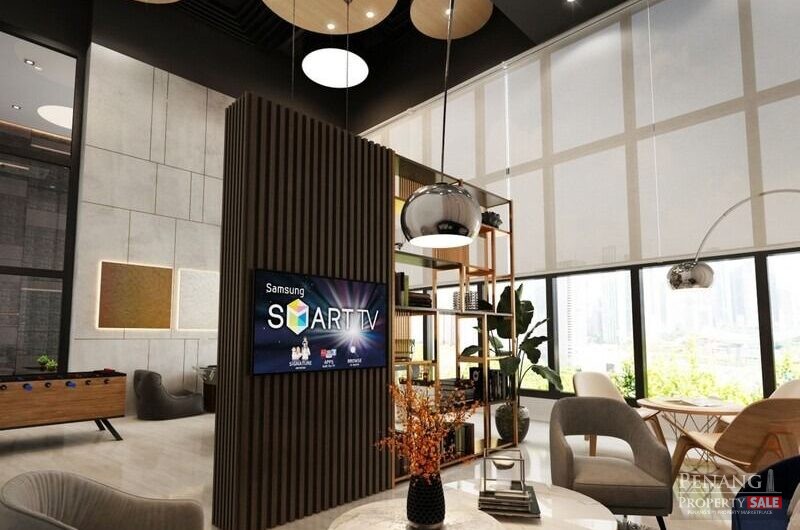 Penang | Sea View_Airbnb Serviced Condominium | 全新_海景民宿公寓_近乔治市中心
