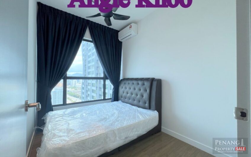 [KEY WITH ME] 3 Residence Jelutong Karpal Singh FULLY FURNISHED N RENO