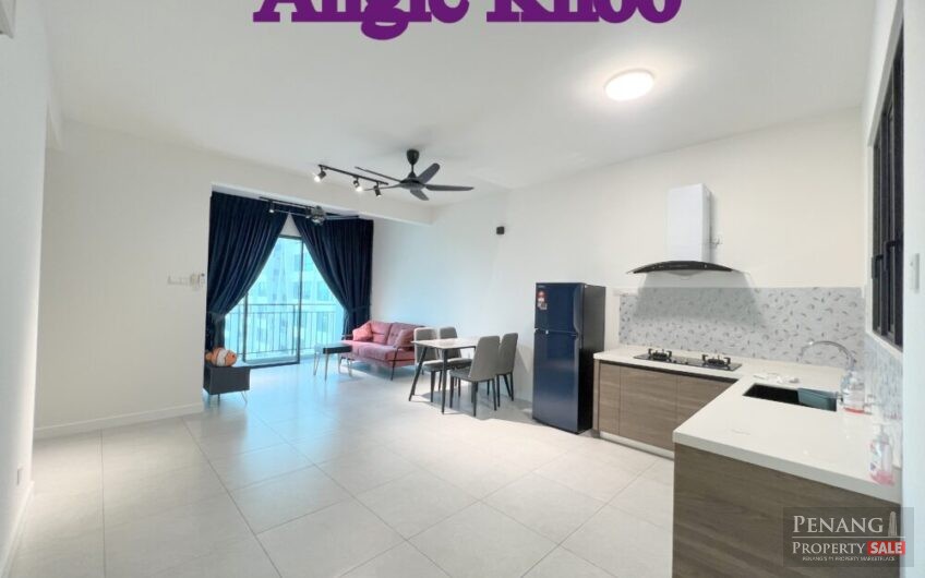 [KEY WITH ME] 3 Residence Jelutong Karpal Singh FULLY FURNISHED N RENO