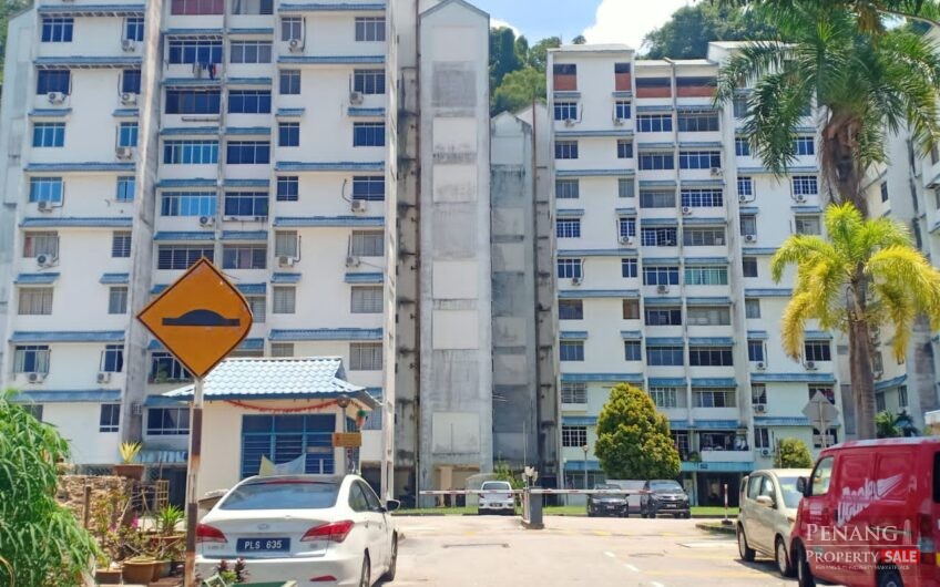 For Sale Mutiara Indah Apartment Bukit Gambier
