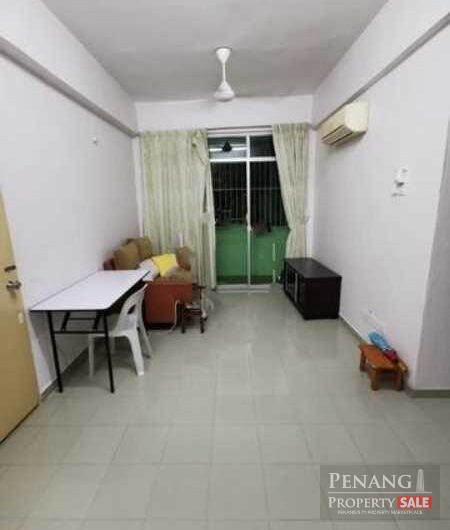 R10519, Sri Nipah Apartment at Sg Nibong near Super Tanker food court, Phor Tay High School, USM..