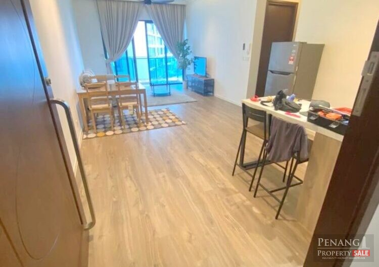 Queens Residence Q1 Q2 SEAVIEW 950sqft FULLY FURNISHED AND RENO