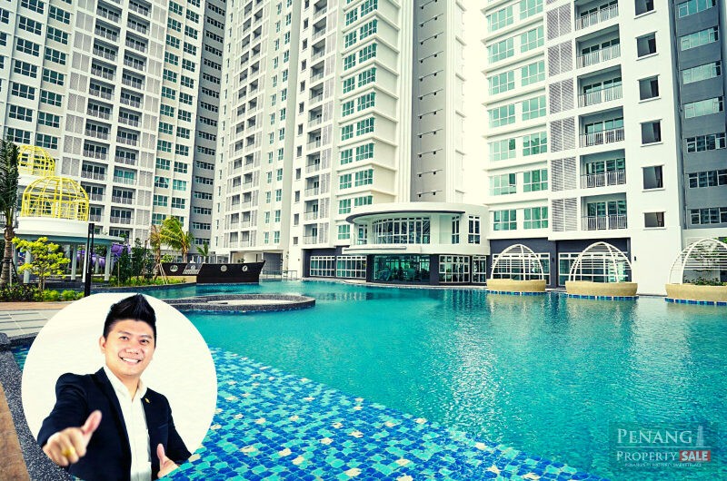 IMPERIAL GRANDE | 1000 SFT | CORNER | 2 CP | HILL VIEW | 520K ONLY !!!