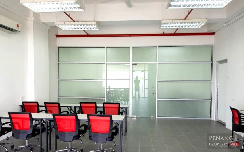 Elit Avenue Office Lot Good for investment Bayan Baru
