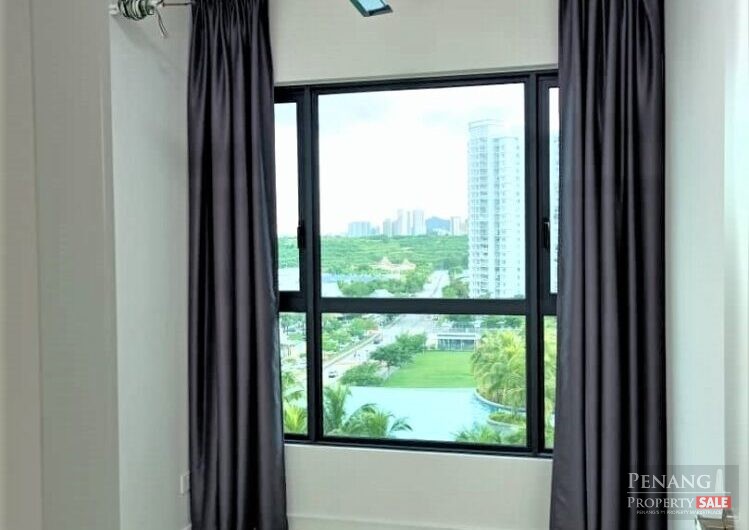 3 Residence Condominium @ Jelutong Karpal Singh Drive FOR RENT