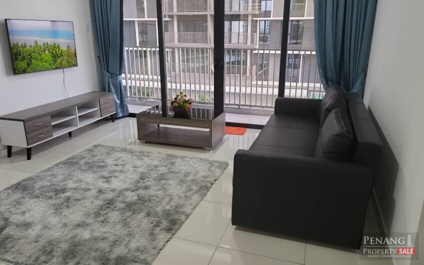 Vertu Condo Nice View Windy Units Fully Furnished