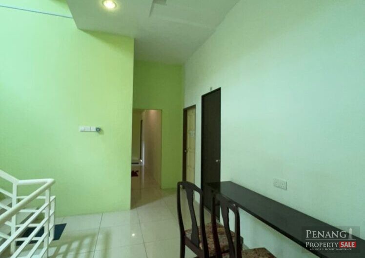 LANDED SALE 3 STOREY BUNGALOW WITH UNDERGROUND SPACE AT TANJUNG BUNGAH PARK PREMIER LOCATION SEA VIEW