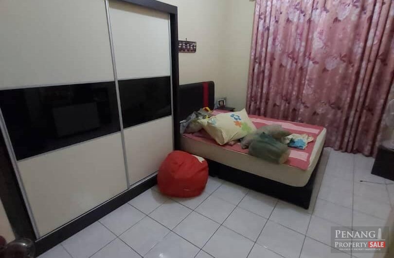 Apartment Prima Aman (Prai Inai), Penang
