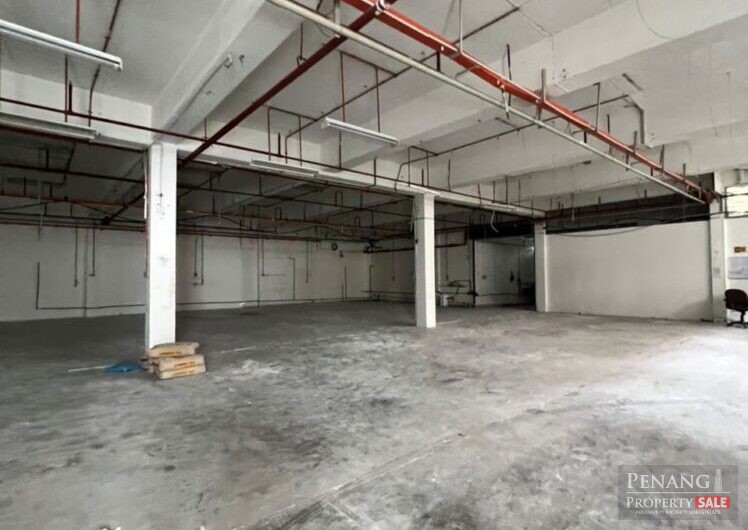 WAREHOUSE RENT AT FTZ PHASE 3 FULL CEMENT 70 FT x 76 FT
