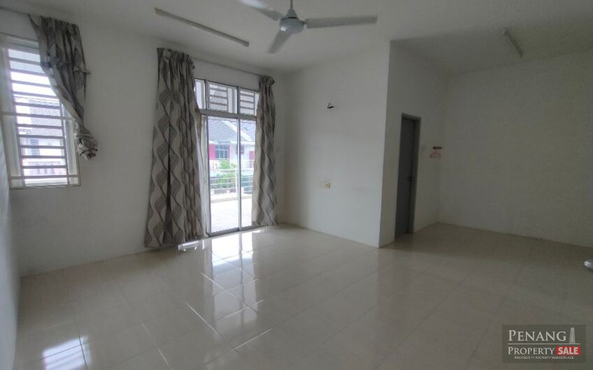 For Rent Double Storey Terrace Taman Idaman Simpang Ampat Pulau Pinang