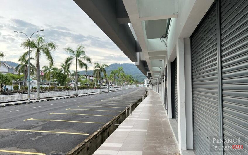 For Rent Double Storey Shoplot Bandar Machang Bubok Bukit Mertajam Pulau Pinang