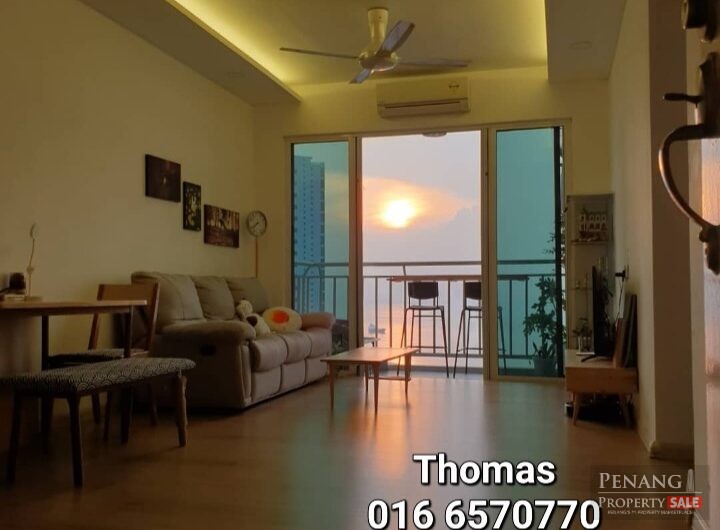 The Spring Condo | Jelutong | Penang Island | Renovated | Furnished