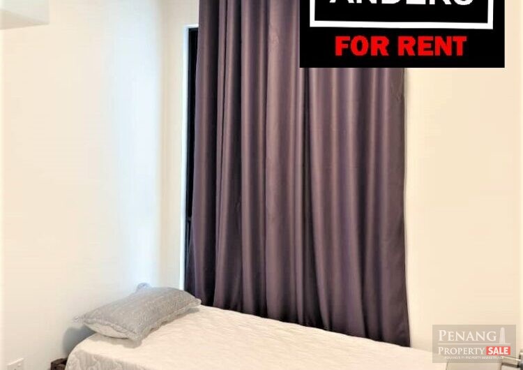 Vertu Resort Condominium @ Batu Kawan FURNISH RENO For Rent