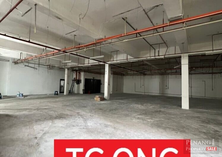 WAREHOUSE RENT AT FTZ PHASE 3 FULL CEMENT WITH 13 CAR PARK GOOD RENT