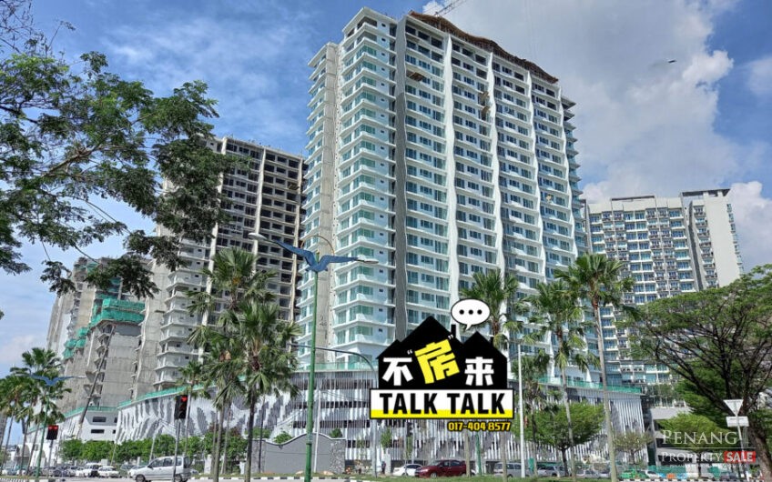 Dual Key Quaywest Residence Seaview units New condominium
