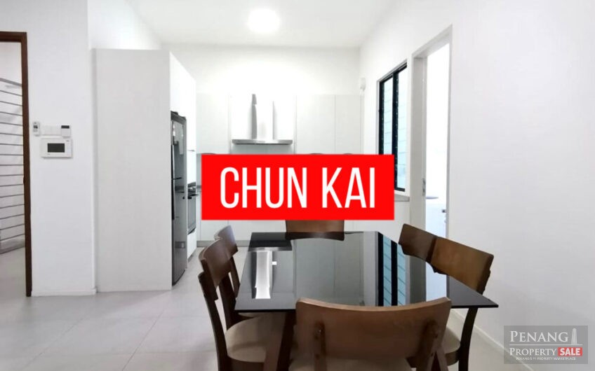 Mira Residence @ Tanjung Bungah Direct Sea View Fully Furnished For Sale