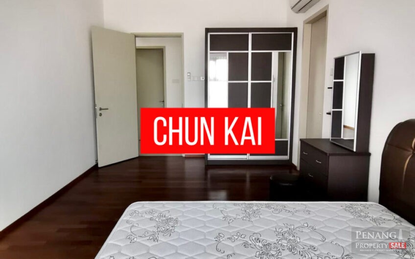 Mira Residence @ Tanjung Bungah Direct Sea View Fully Furnished For Sale