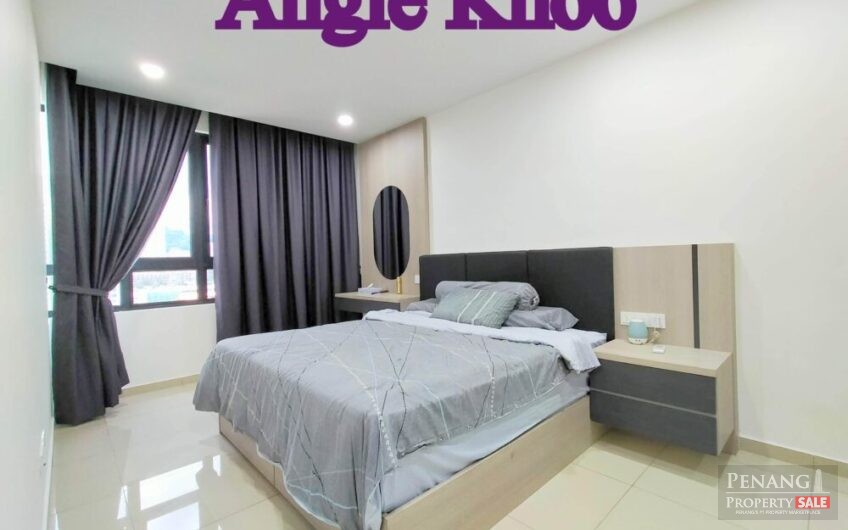 1161sqft GOLDEN TRIANGLE 2 Sungai Ara Fully Furnished and renovated