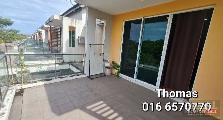 Pearl Residence | Taman Mutiara | Bukit Mertajam | Penang | Double Storey Terrace