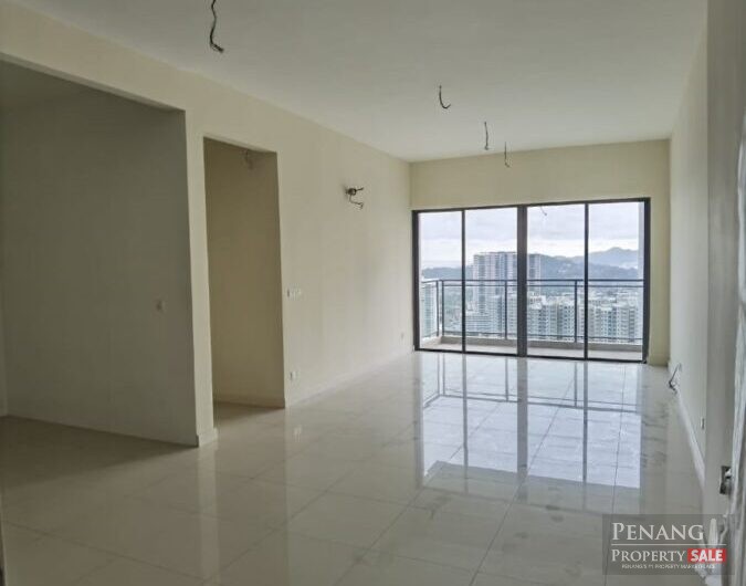 Cheapest In The Market!! Iconic Skies 3carpark High Floor Nice View