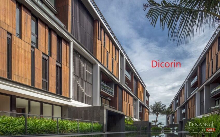 The Shorefront, Duplex unit, Sky terrace, private elevators