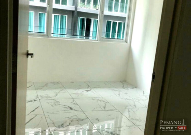 QuayWest @ Bayan Lepas Partially Furnished For Rent