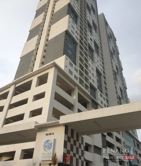 【Corner unit Palma Laguna Condo For Sale】**Strategic Locations with 2 indoor carparks (Side by Side)