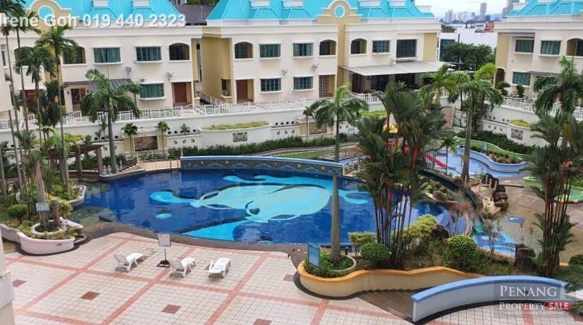 Tanjung Park Condominium For Sale