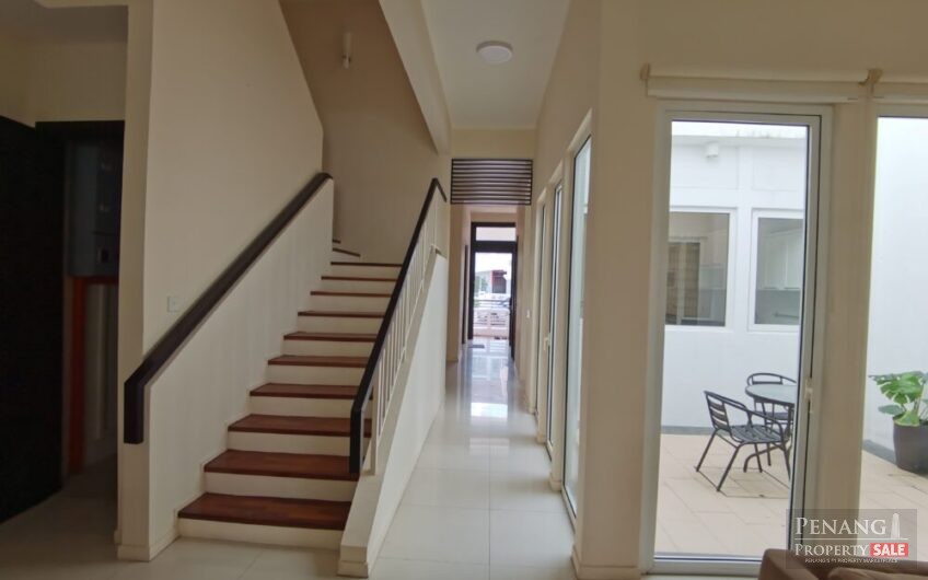 3 Storey Terrace House For Rent