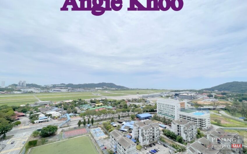 [KEY WITH ME] 2 CARPARK Bare Unit Summerskye AIRPORT N SEAVIEW 1100sf