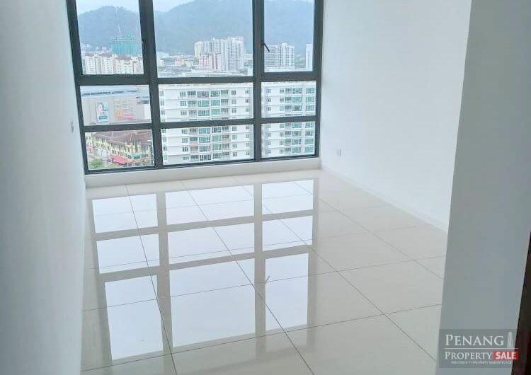 RENOVATED WITH KITCHEN Queens Residence Q2 Bayan Lepas 2 CAR PARK