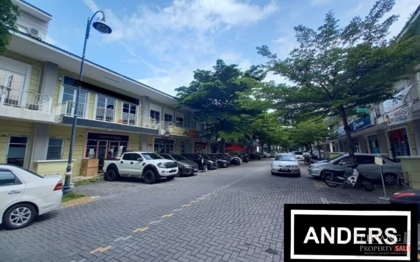 IDEAL One Square Terrace Shop Office @ Bayan Baru GROUND FLOOR FOR RENT