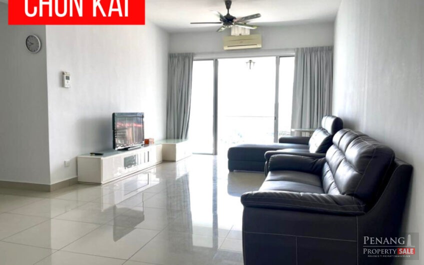Surin Condominium @ Tanjung Bungah Fully Furnished For Rent