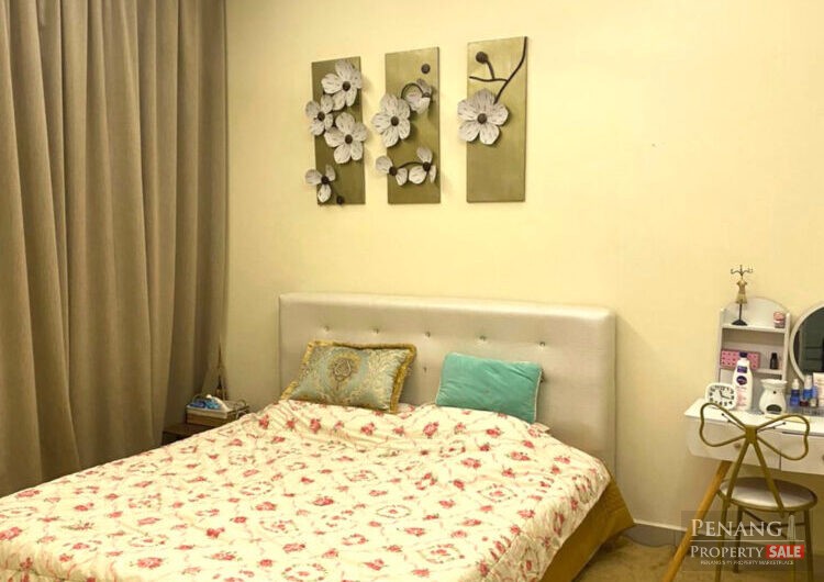 Reflection Condominium @ Bayan Lepas Fully Furnished For Rent