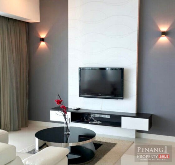 Gurney Paragon @ Georgetown Fully Furnished For Rent