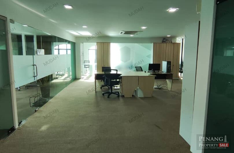 Metro Avenue Office Space FULL FURNISHED, Jelutong