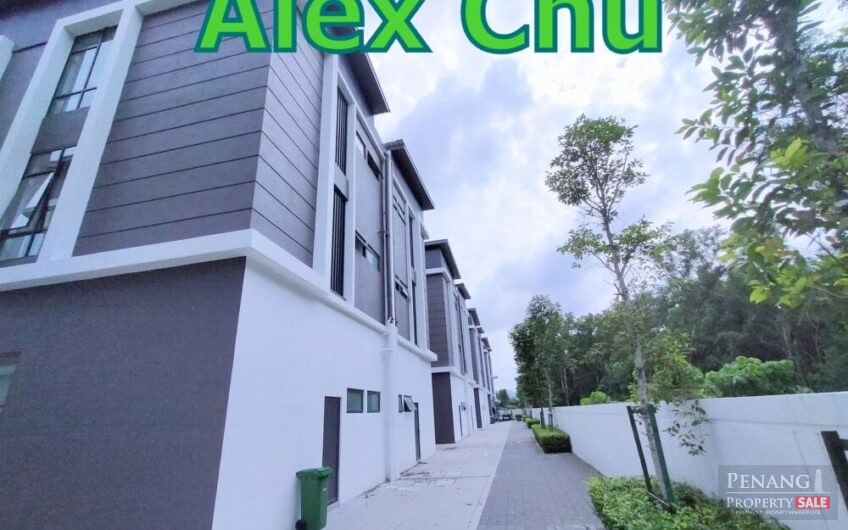 NEW ICON At Simpang Ampat @ [ ICONIC POINT ] Ground Floor For Rent
