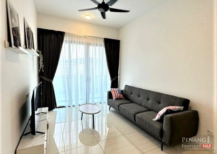Queens Residence Waterfront 2 Summerton @ Bayan Mutiara Queensbay Mall FOR RENT