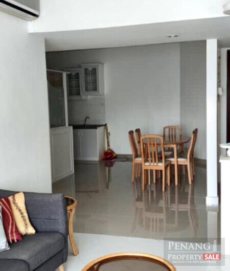 Mutiara Villa @ Pulau Tikus Fully Furnished For Rent