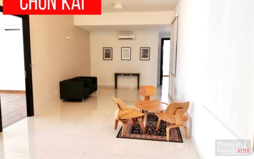 Gurney Paragon Resident @ Gurney Drive Fully Furnished For Rent
