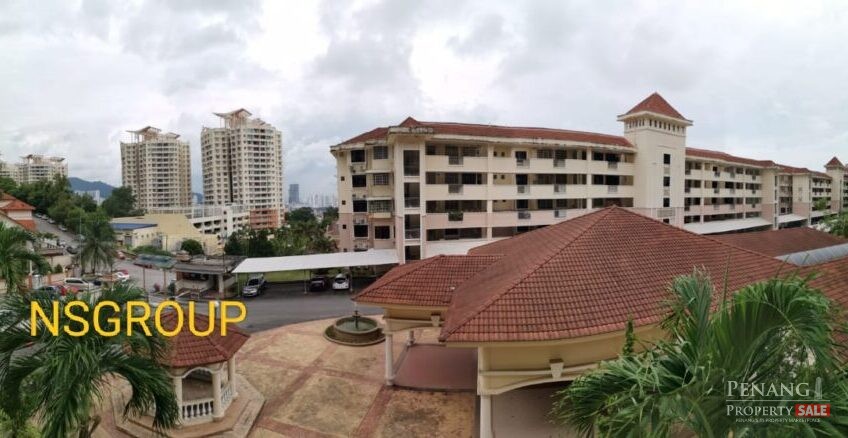 For Sale Sunrise Garden Condominium Bayan Lepas Pulau Pinang