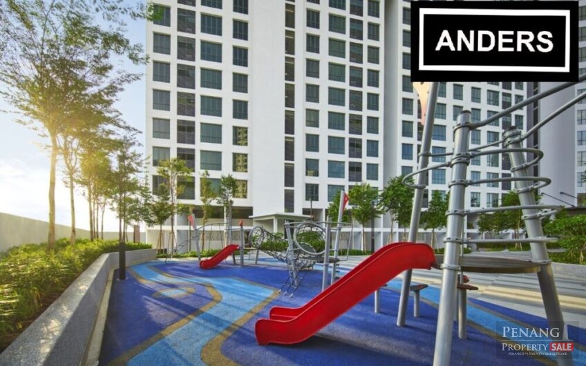 Suasana Condominium Furnish Renovated 3 Bedrooms @ Batu Kawan Bandar Cassia – Batu Kawan For Rent