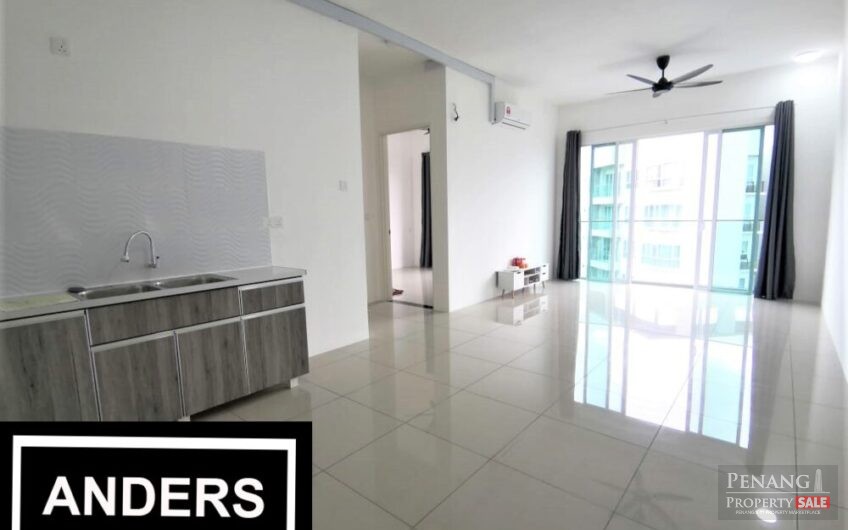 Quaywest Residence Condominium @ Bayan Mutiara – Bayan Lepas Queensbay Mall For Rent
