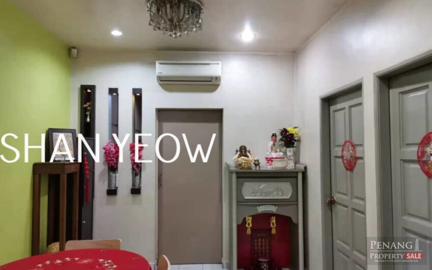 1Sty Simpang Ampat Fully Furnished For Rent Near Tasek Mutiara