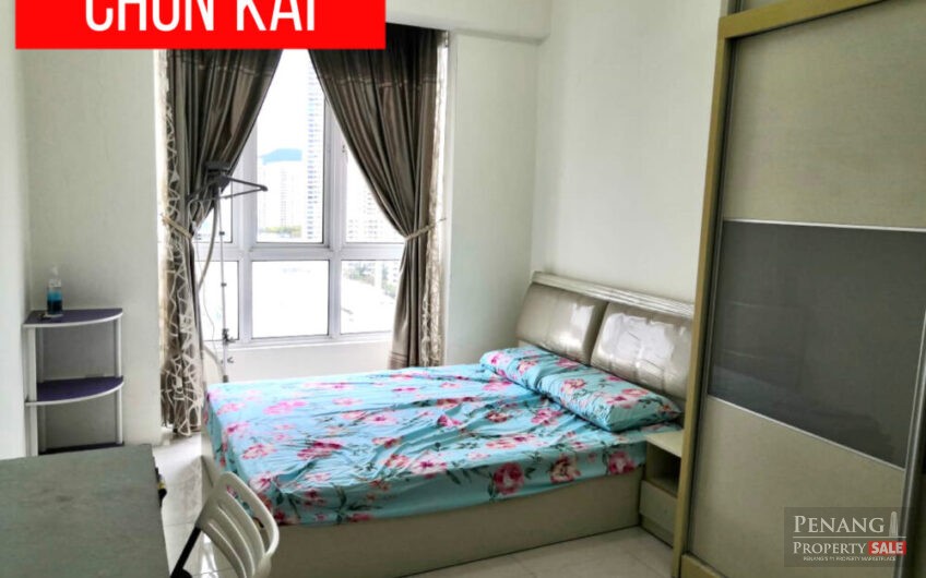 Summer Place @ Jelutong Fully Furnished For Rent