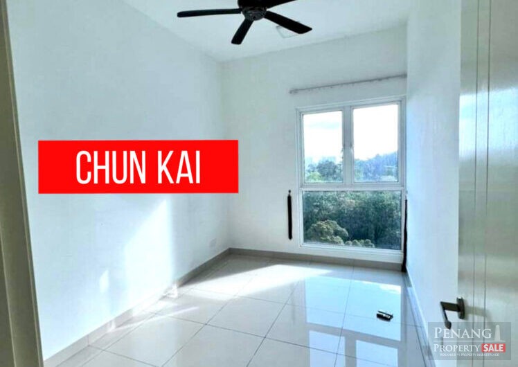 Orchard Ville @ Bayan Lepas Partially Furnished For Rent