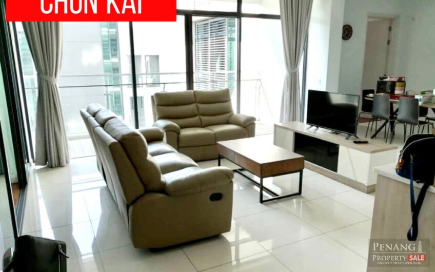 The Light Collection III @ Gelugor Fully Furnished For Rent